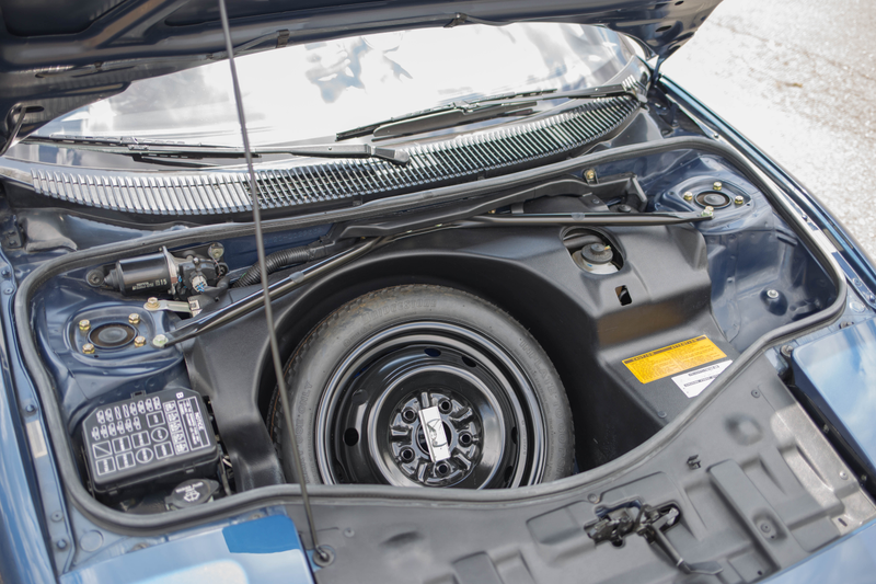 Illustration for article titled Driving A Toyota MR2 Turbo Will Make You Want A Toyota MR2 Turbo